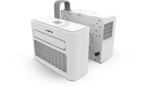 CLIMATISEUR PORTABLE POLARYS TWINAIR 5 Split Air 5000 BTU/h - 560W