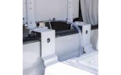 CLIMATISEUR PORTABLE POLARYS TWINAIR 5 Split Air 5000 BTU/h - 560W