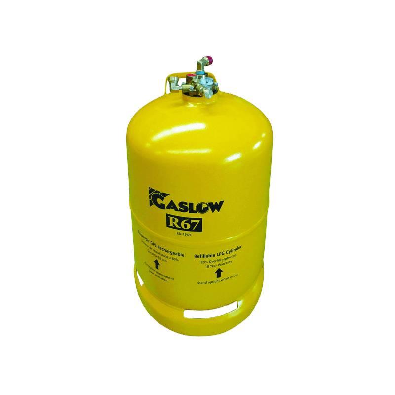 RESERVOIR GPL RECHARGEABLE GASLOW 11KG