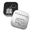 PORTE-CLE BULLI avec jeton de CADDIE  - VW COLLECTION