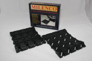 CALE HIVERNAGE ANTI-OVALISATION STACKA PNEUS MILENCO - la paire