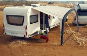 SOLETTE GONFLABLE KAMPA Dometic SUNSHINE AIR Pro 300