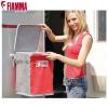 POUBELLE PLIABLE PACK WASTE ROUGE - FIAMMA