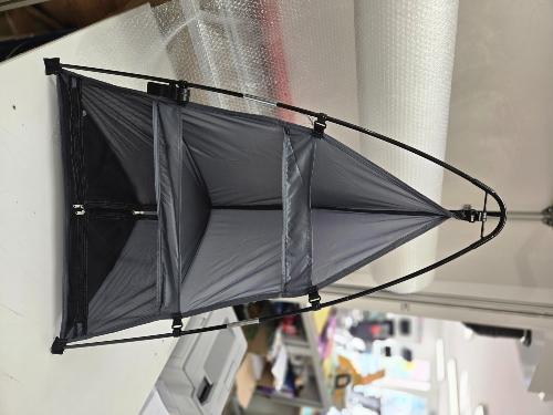 ORGANIZER 1 - ETAGERE D'ANGLE 70X95CM