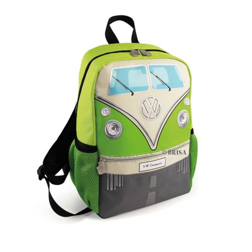 PETIT SAC A DOS VW COLLECTION - VW T1 VERT