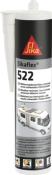 COLLE MASTIC SIKAFLEX 522 blanc 300ml