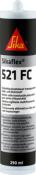 SIKAFLEX 521FC transparent - 290ml - MASTIC COLLE TRANSLUCIDE