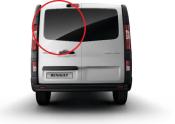 BAIE POUR PORTE ARRIERE - COTE GAUCHE - RENAULT TRAFIC 2002-2019