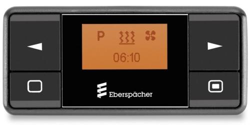 Panneau de controle Easy Start T pour Eberspächer D2 et D3