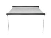 STORE OMNISTOR 5102 longueur 260cm - boitier Anthracite - toile grise