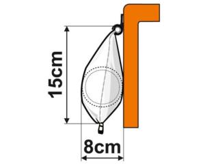 CARAVANSTORE ZIP: Marquise 440cm + auvent zippé