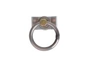 PION D'ANCRAGE A ANNEAU SIMPLE 300daN POUR RAIL AERO