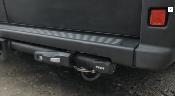 PARE-CHOC PREDECOUPE THULE VELOSWING POUR DUCATO X250-X290 SANS CAPTEUR DE RECUL