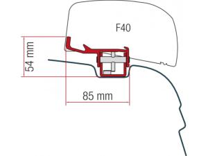 ADAPTATEUR F 40 SPECIAL VAN / T 5 / T6