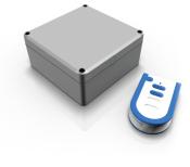 TELECOMMANDE 12V POUR CHAUFFAGE VANHEAT CARBEST