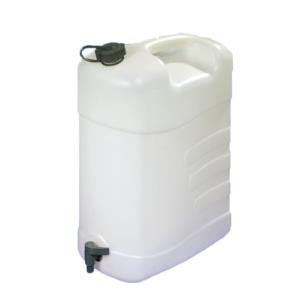 JERRYCAN 35L AVEC ROBINET 41,5 x 24,8 x 53,7 cm