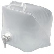 VACHE A EAU SOUPLE 10 L AVEC ROBINET