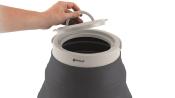 Distributeur d'eau pliable 12L