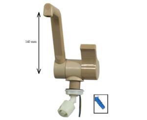 ROBINET EAU FROIDE REICH STYLE 2000 BEIGE