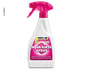 AQUA RINCE SPRAY THETFORD 500 ml - Produit de rincage