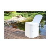 TOILETTE SECHE A COMPOST AVEC AGITATEUR OGO®