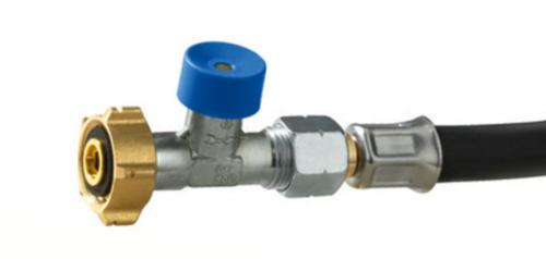 Caramatic ConnectDrive - Tuyau flexible haute pression avec SBS pour CH/BE - 450 mm 