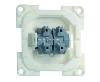 INTERRUPTEUR BASCULE DOUBLE PRESTO 2000