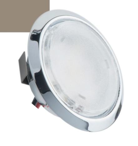 PETIT SPOT ENCASTRABLE 6 LEDS - INCASSI HT42
