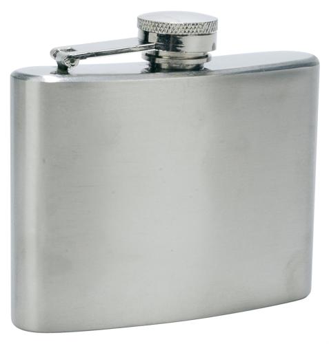 FLASQUE EN INOX BROSSE 18CL - CAO Outdoor