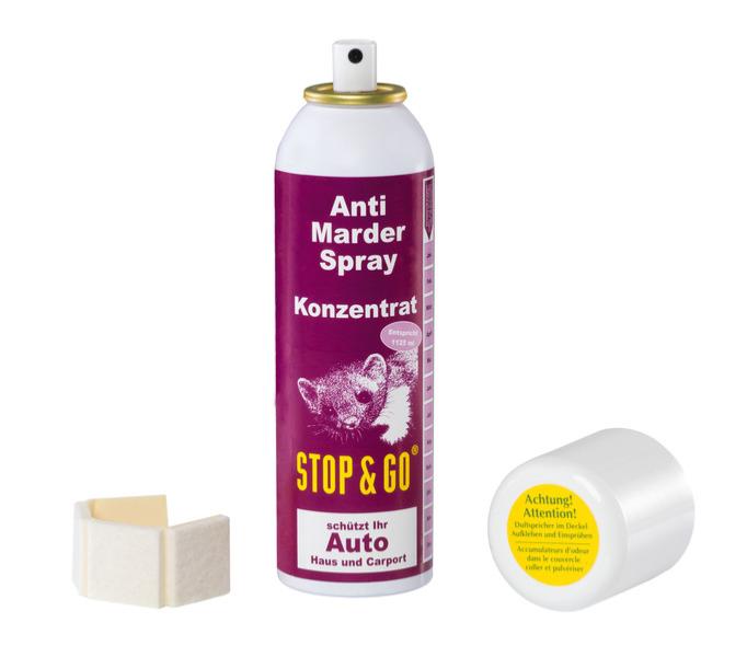 SPRAY REPULSIF ANTI RONGEUR CONCENTRE 200ml Stop&Go