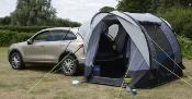 AUVENT GONFLABLE KAMPA TAILGATER AIR 300x220cm pour hayon Break/SUV