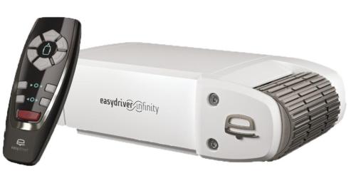 DEPLACE CARAVANE Easydriver Infinity 2.5 REICH - POUR ESSIEU SIMPLE JUSQUE 2500KG