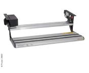 MARCHEPIED ELECTRIQUE BASCULANT 12V PROJECT 2000 serie T - 700mm