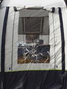 AUVENT INDEPENDANT A FIBRE 1er Prix REIMO TOUR EASY YOUNG 2 - 300x270cm hauteur 180-220cm
