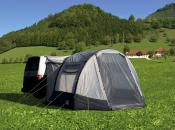 AUVENT GONFLABLE TOUR EASY AIR - REIMO TENT 300x270cm hauteur 180-220cm
