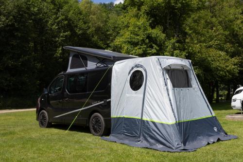 AUVENT ARRIÈRE TRAPEZ POUR TRAFIC / SPACE TOURER