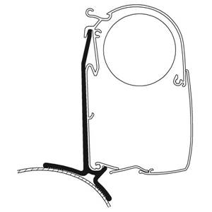 ADAPTATEUR TRAFIC/VIVARO pour OMNISTOR série 2, 4, 5 et 8