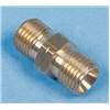 Accouplement pour tuyau de gaz 2 x 1/4