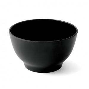 BOL MELAMINE PLASTOREX 70cl - NOIR