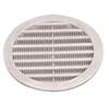 GRILLE DE VENTILATION 145MM BLANC