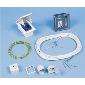KIT ELEKROMAT INSTALLATION 230V