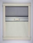 STORE OCCULTANT ET MOUSTIQUAIRE EVO FLY 700 x 650mm