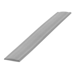 PROFIL DE FINITION 12mm ARGENTE POUR RAILS - 10m