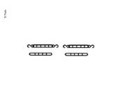 Pièce détachée - Caoutchouc pour Safari Room - 4 pièces