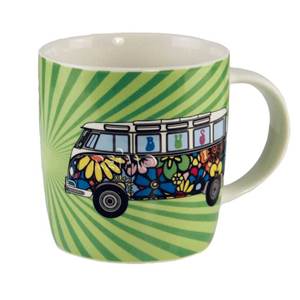 TASSE MUG VW COLLECTION DECOR LOVELY BUS