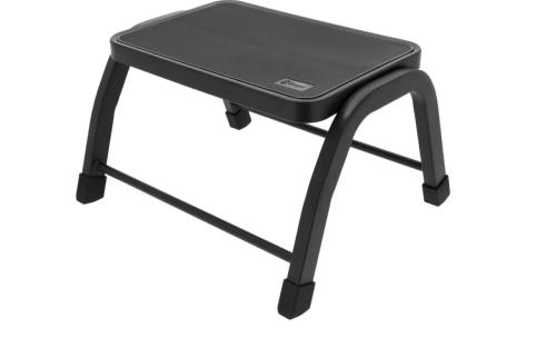 MARCHEPIED SIMPLE 1 MARCHE BERGER SHIFT NOIR - Hauteur 25cm