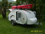 MINICARAVANE CARETTA 1500