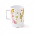 MUG MELAMINE PLASTOREX 30cl - DECOR POP