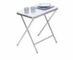 TABLE BIG BUTLER 60X40X H 65cm - CAMP 4