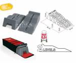 JEU DE CALES LEVEL UP PREMIUM S - 8 TONNES + SAC